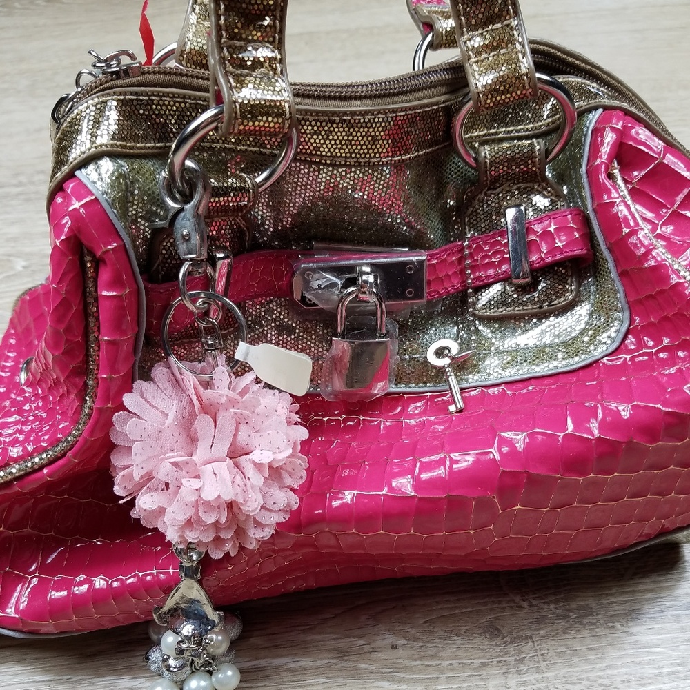 Brand new with tags boutique purse